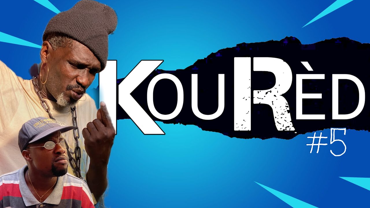 KOURÈD ( Épisode 05 ) Zoga al deye moun pou bat Matchete 🤣🤣