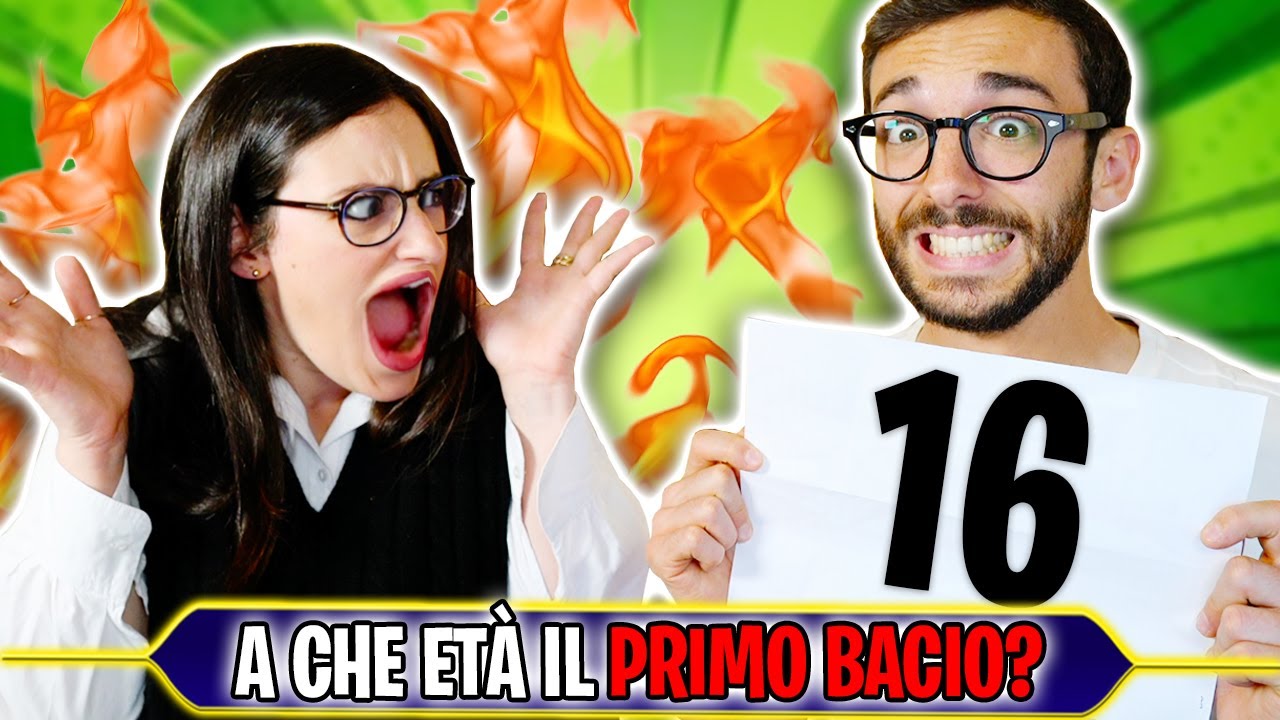 FACCIAMO IL TEST DI COPPIA...DOPO 8 ANNI! *IMBARAZZANTE*