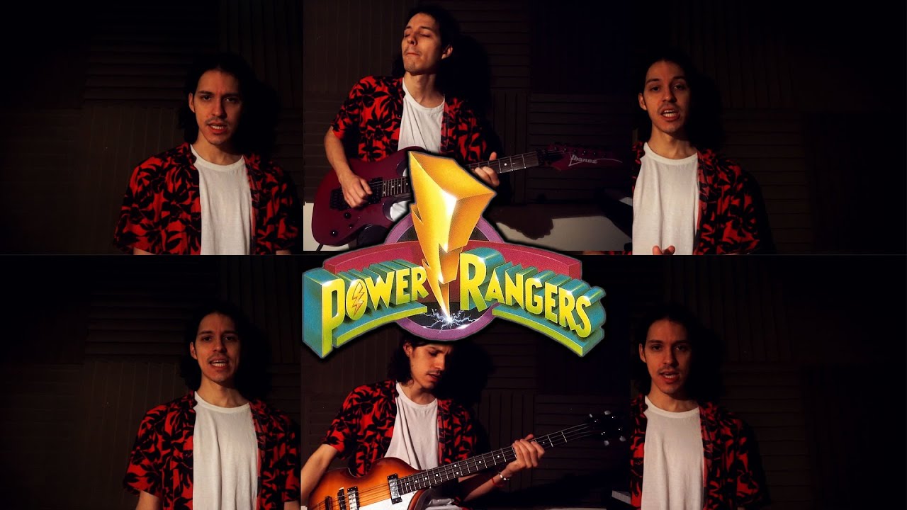 Power Rangers Medley (Mighty Morphin - Dino Thunder) | Joaquín Villazuela