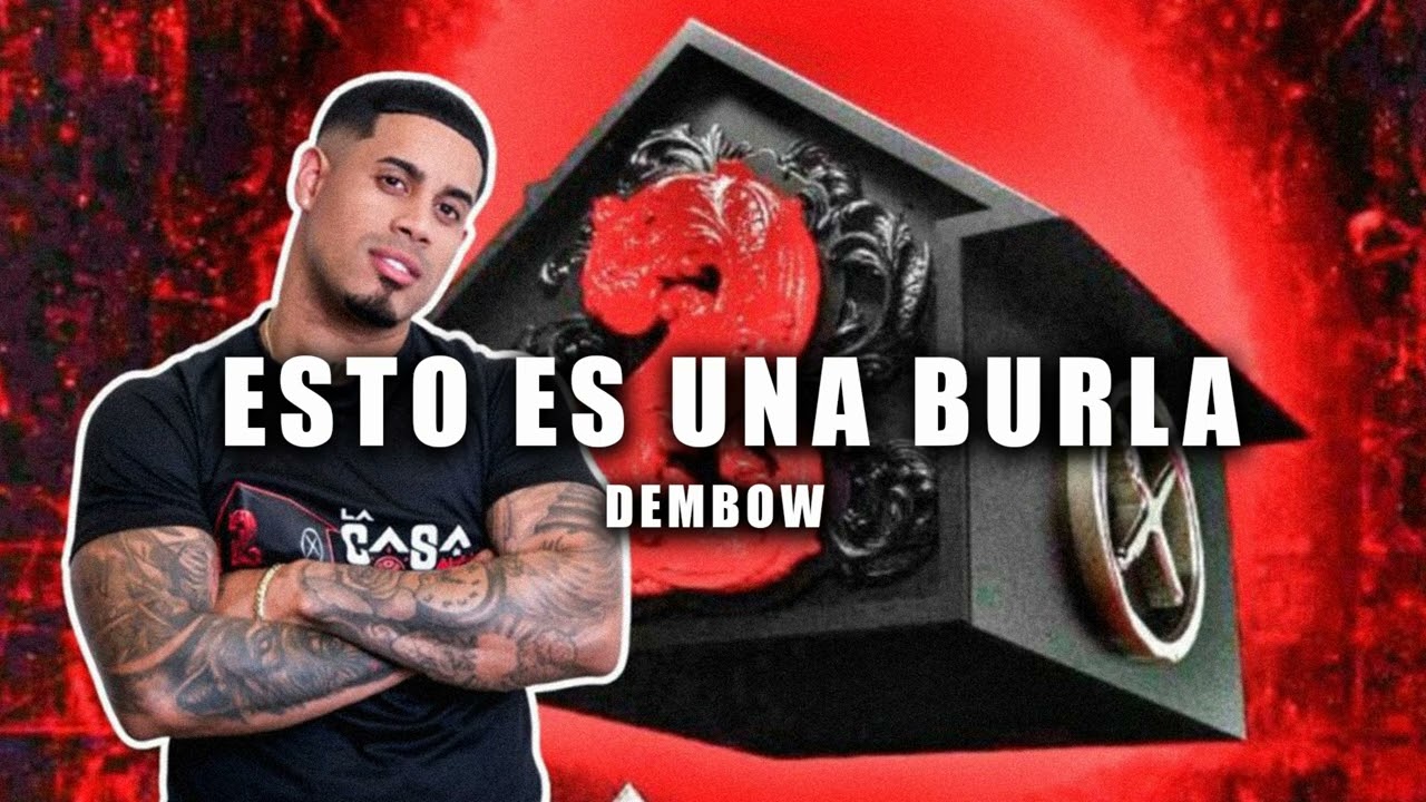 ESTO ES UNA BURLA MICHAEL FLOREES ( DEMBOW ) By Baby J Produciendo