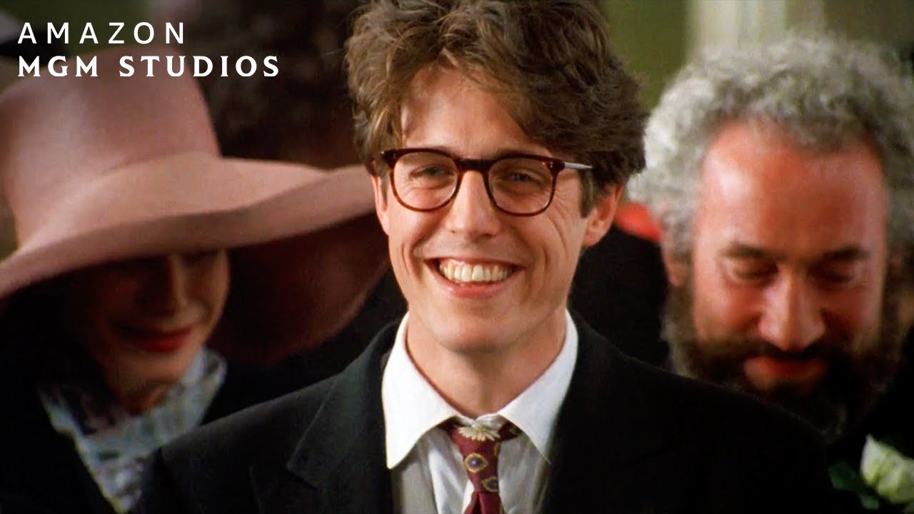 FOUR WEDDINGS AND A FUNERAL (1994) | Funniest Moments | MGM