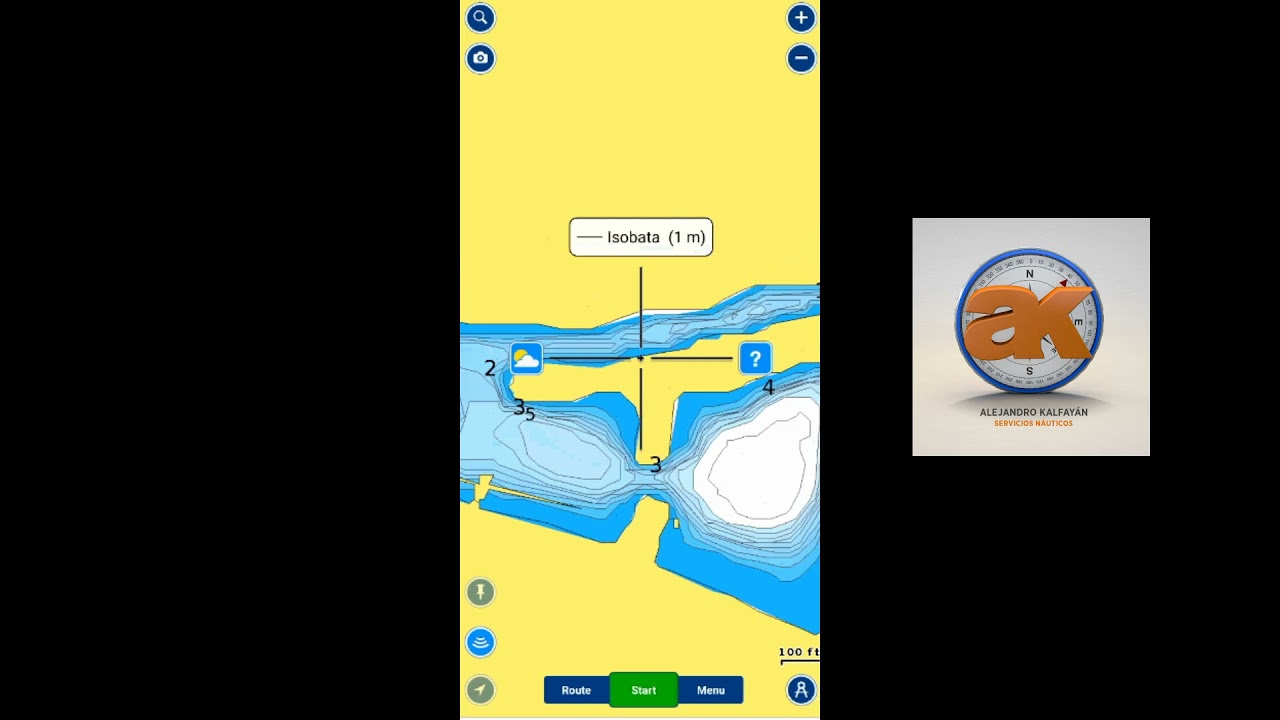 Navionics app Boating seguro que no lo sabias !!