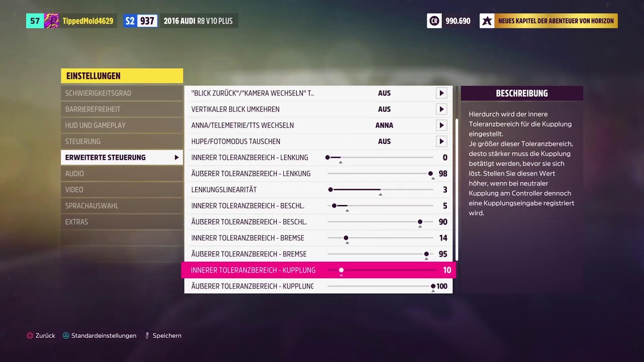 Forza Horizon 5 (German)