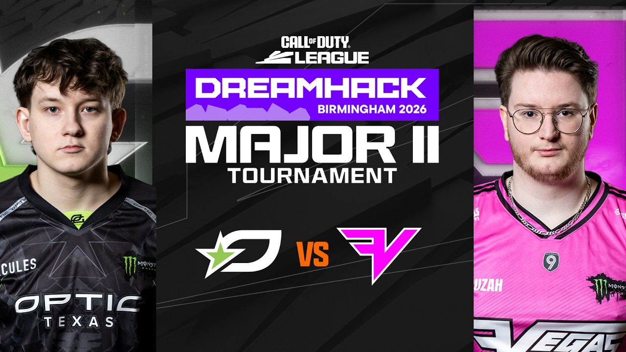 @OpTicTexas vs @FaZeVegas | Major II Tournament Winners Finals