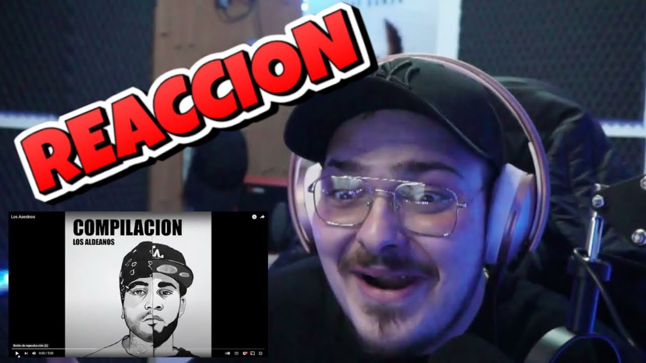 🇨🇺 Los Aldeanos - Los Asesinos ⚔️ [ REACCION Bellota ]
