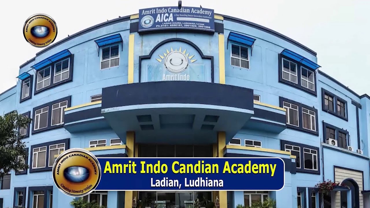 🔴 Live ॥ Amrit Indo Canadian Acadmy | Ludhiana