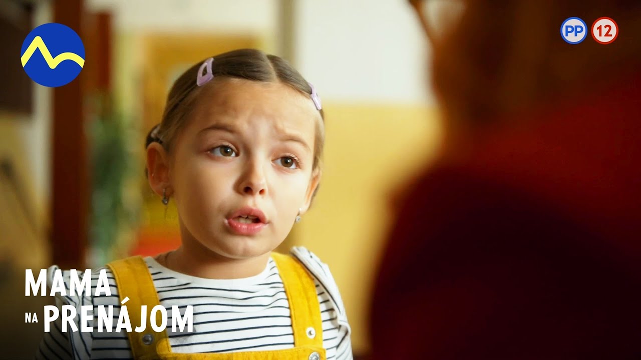 Kv&ocirc;li mne maminka nem&aacute; b&aacute;b&auml;tk&aacute; - Mama na pren&aacute;jom