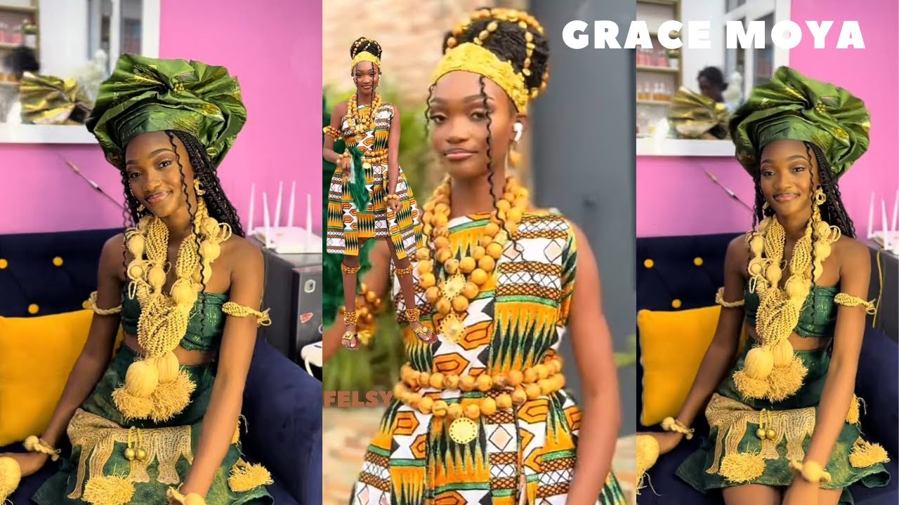 Grâce Moya 27 Août 2024 quel transition avez-vous le plus aimé ? Team.. #new #abidjan #challenge