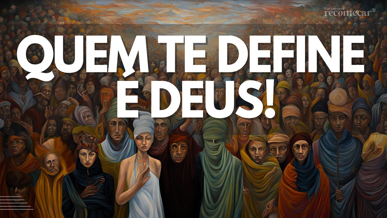 QUEM TE DEFINE É DEUS |  Culto ComBC ao vivo