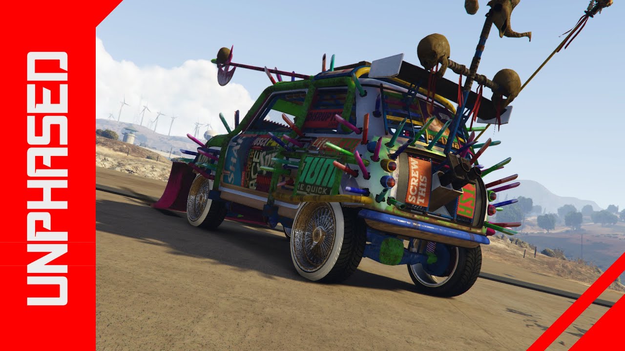 GTA 5 *PATCHED* MONEY GLITCH - SUPER FAST CAR DUPLICATION - UNLIMITED MONEY!