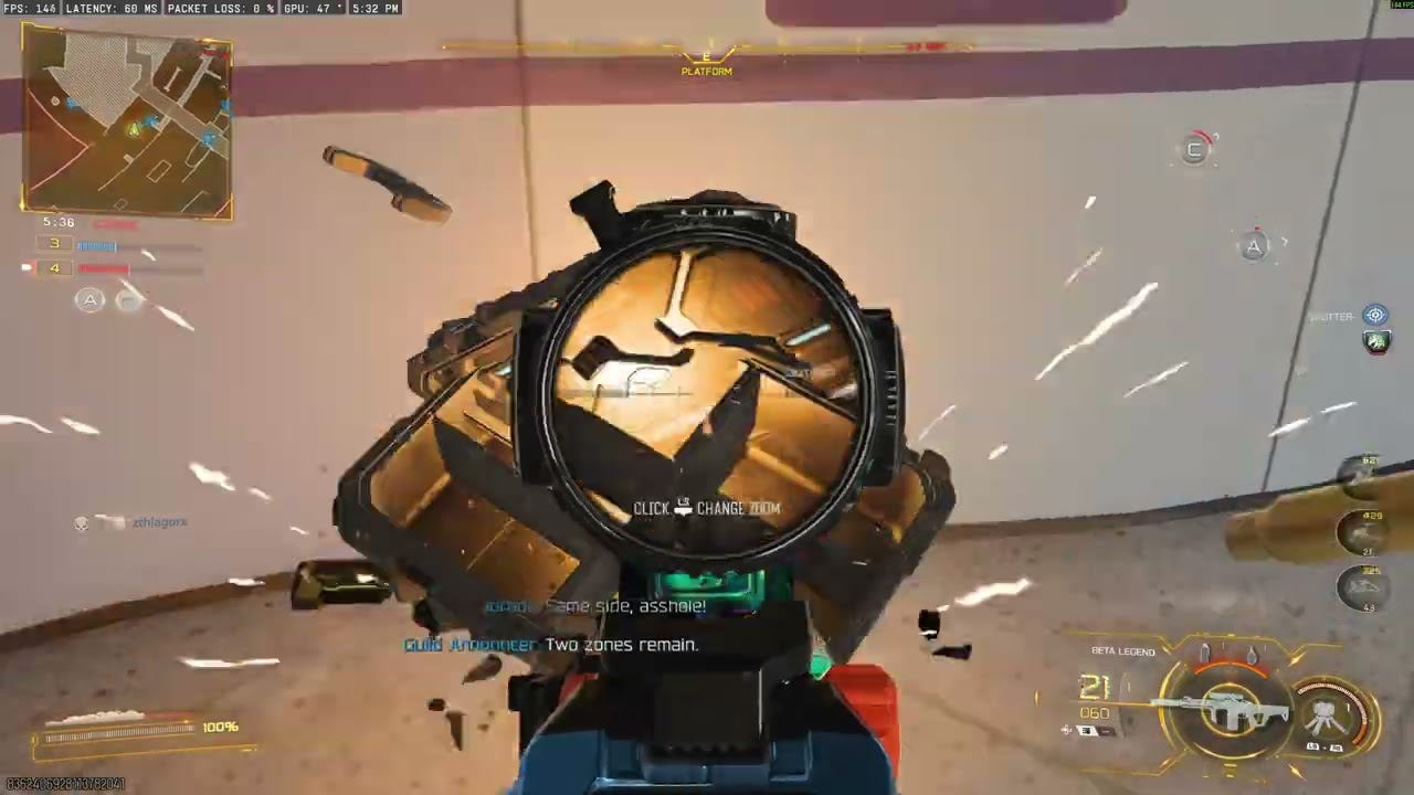 Black Ops 7: Express - Takeover