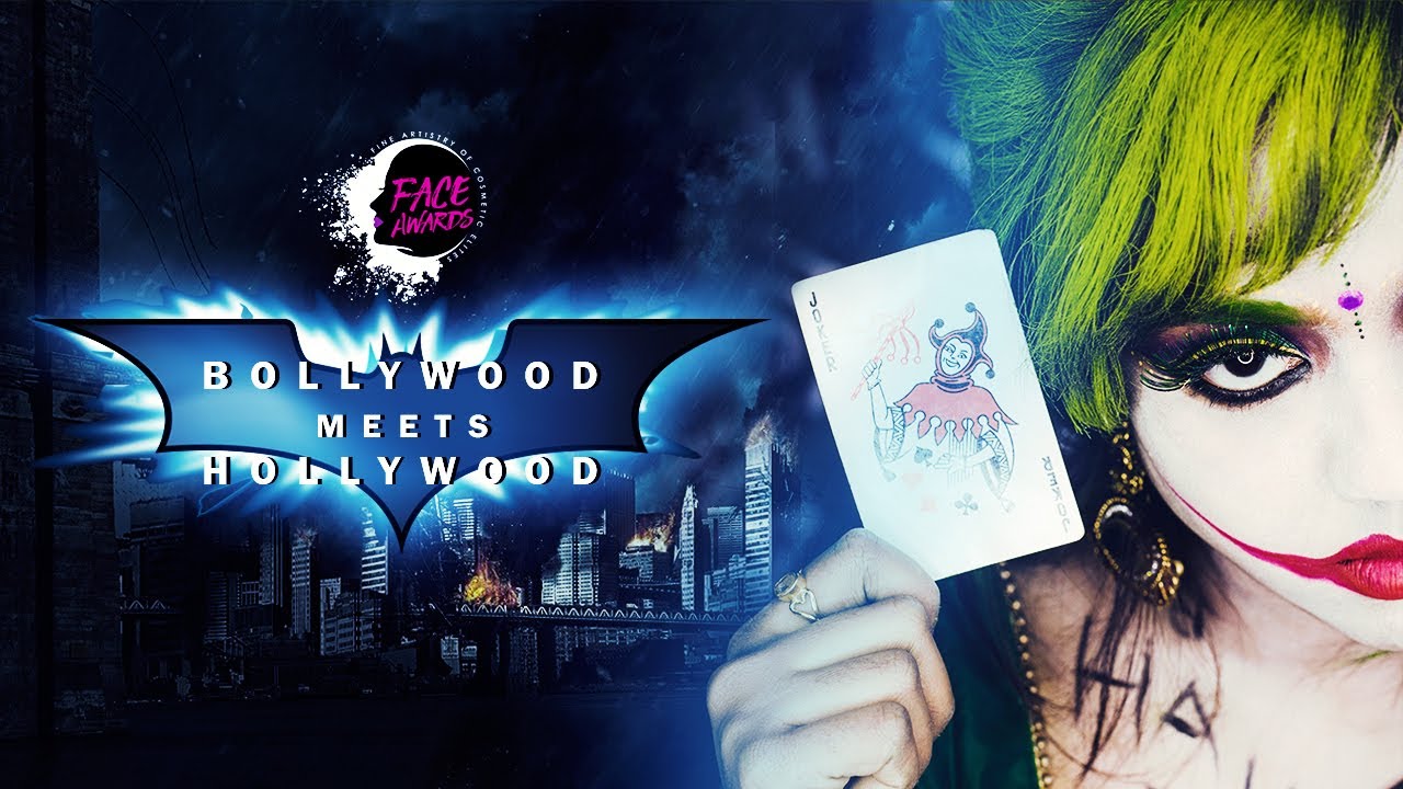 ✨BOLLYWOOD JOKER | BOLLYWOOD MEETS HOLLYWOOD | FACE AWARDS INDIA 2017 | TOP 15✨