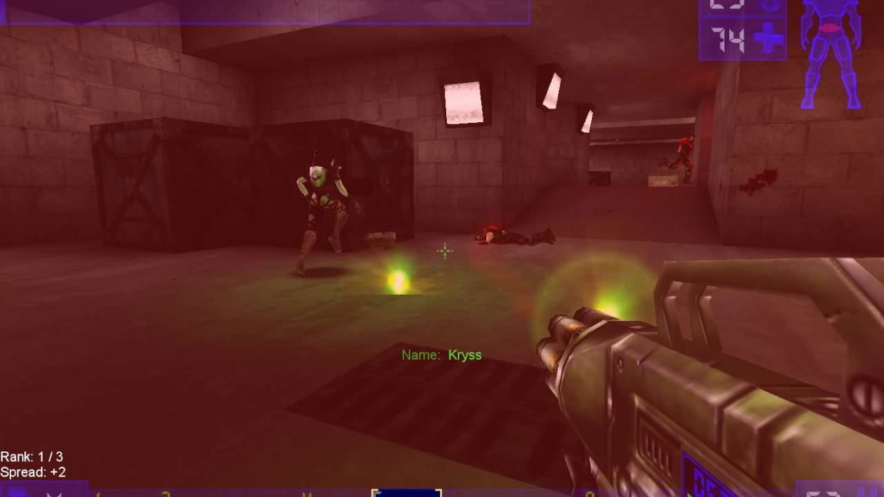 Let's play - Unreal Tournament GOTY - DM-Stalwart