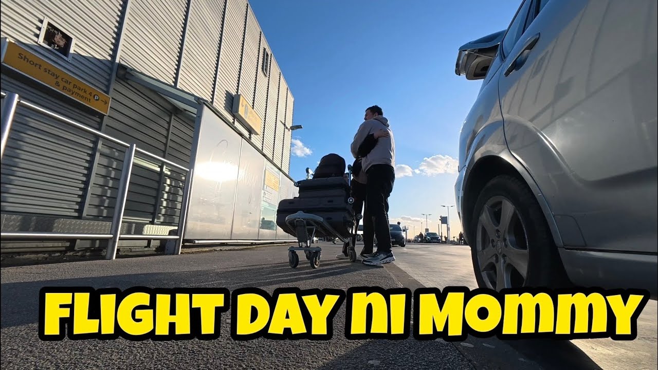 WHAT TO DO IF YOUR FLIGHT IS CANCELLED FROM QATAR AIRWAYS TO OMAN AIR (TAGALOG) VLOG