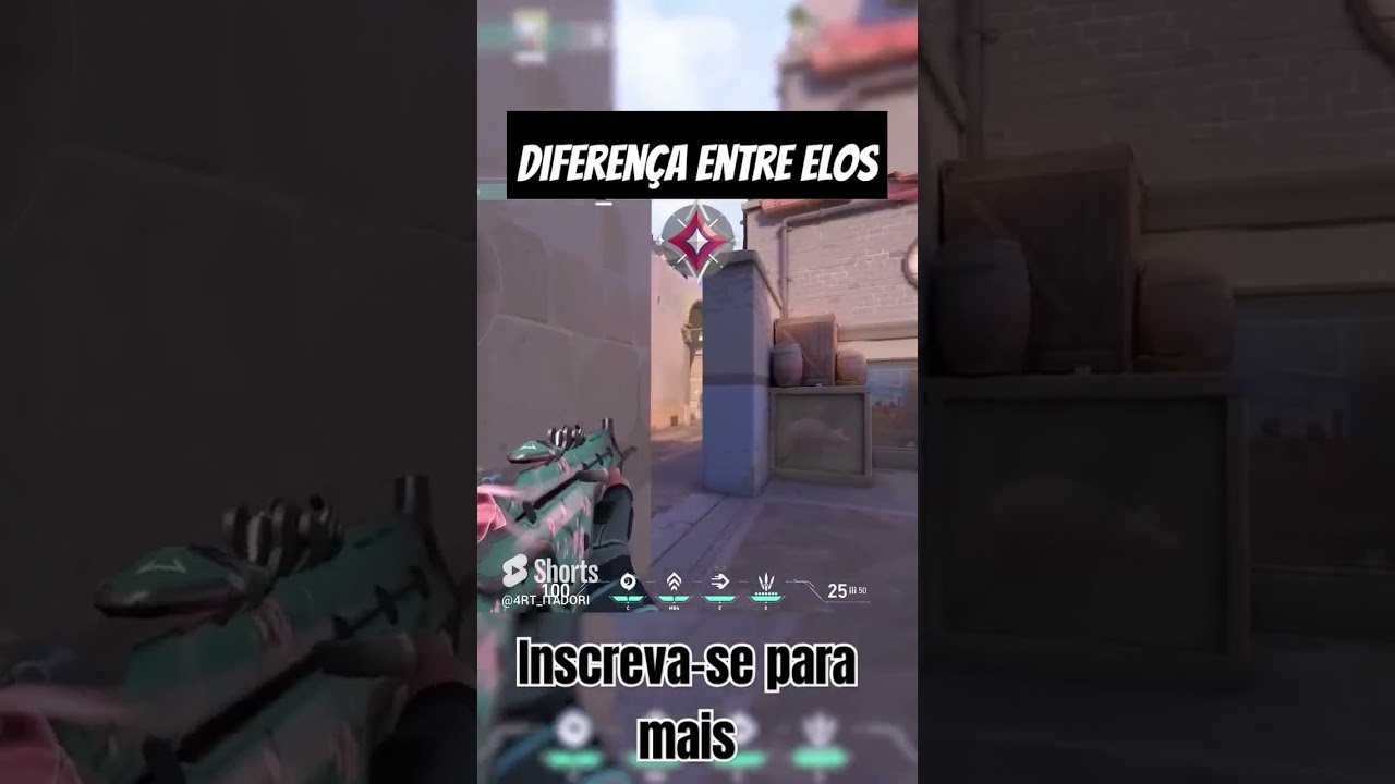 Essas s&atilde;o as (Dicas para subir elo) VALORANT  #shortsfeed #shots  #dicasvalorant  #valorant