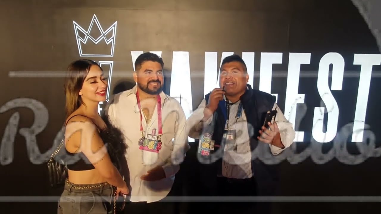 Ramón y Valeria una pareja muy original