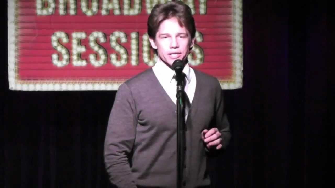 Jack Noseworthy - Everybody Says Don't (Anyone Can Whistle)