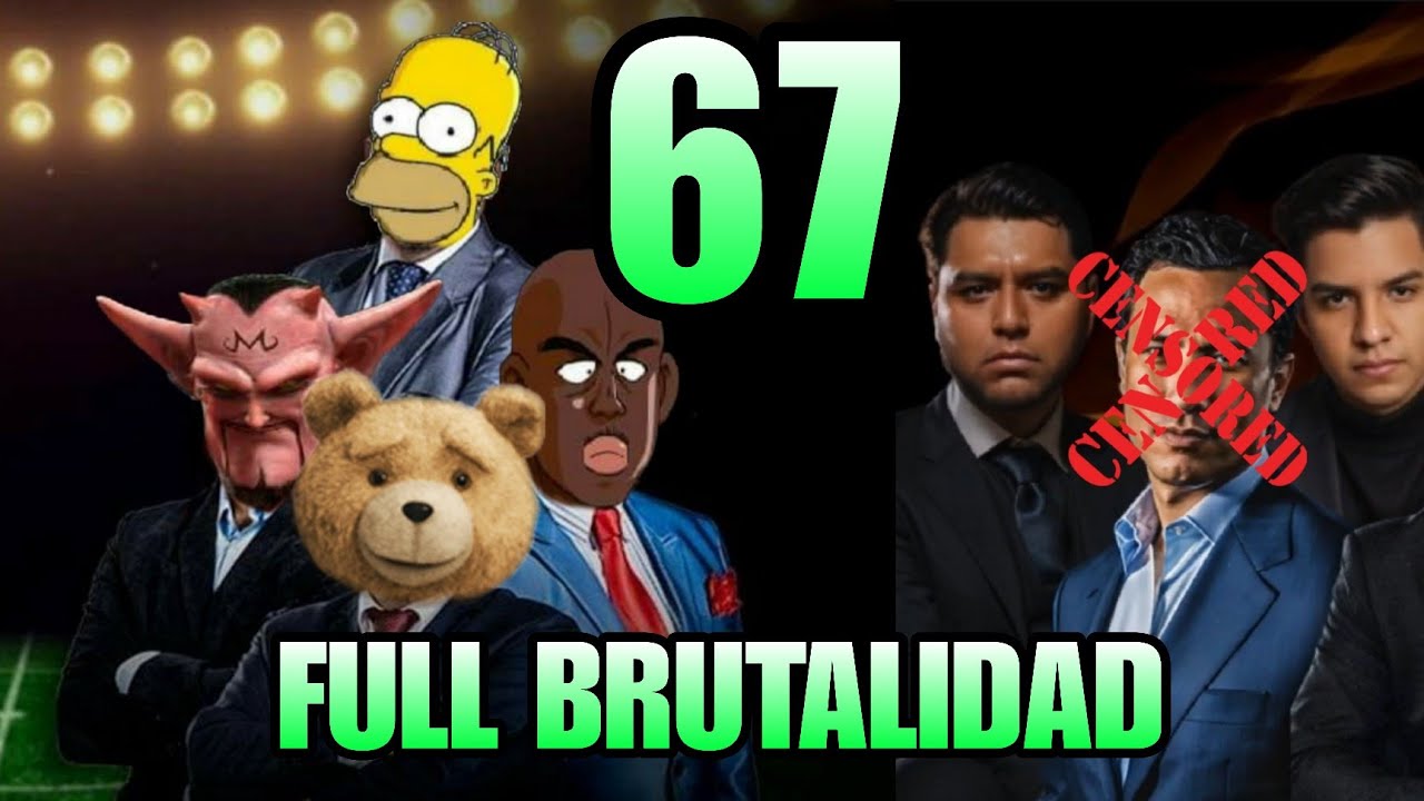 RESUMEN MEJORES MOMENTOS DE LA SEMANA Brutality Clips ⭐