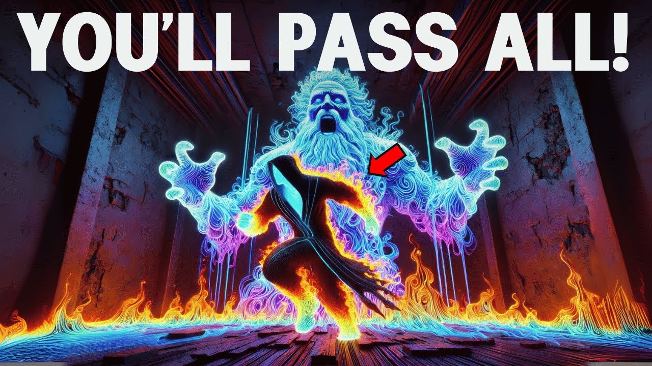7 Brutal Tests Across Two Dimensions Only 1% of Dark Chosen Ones Pass