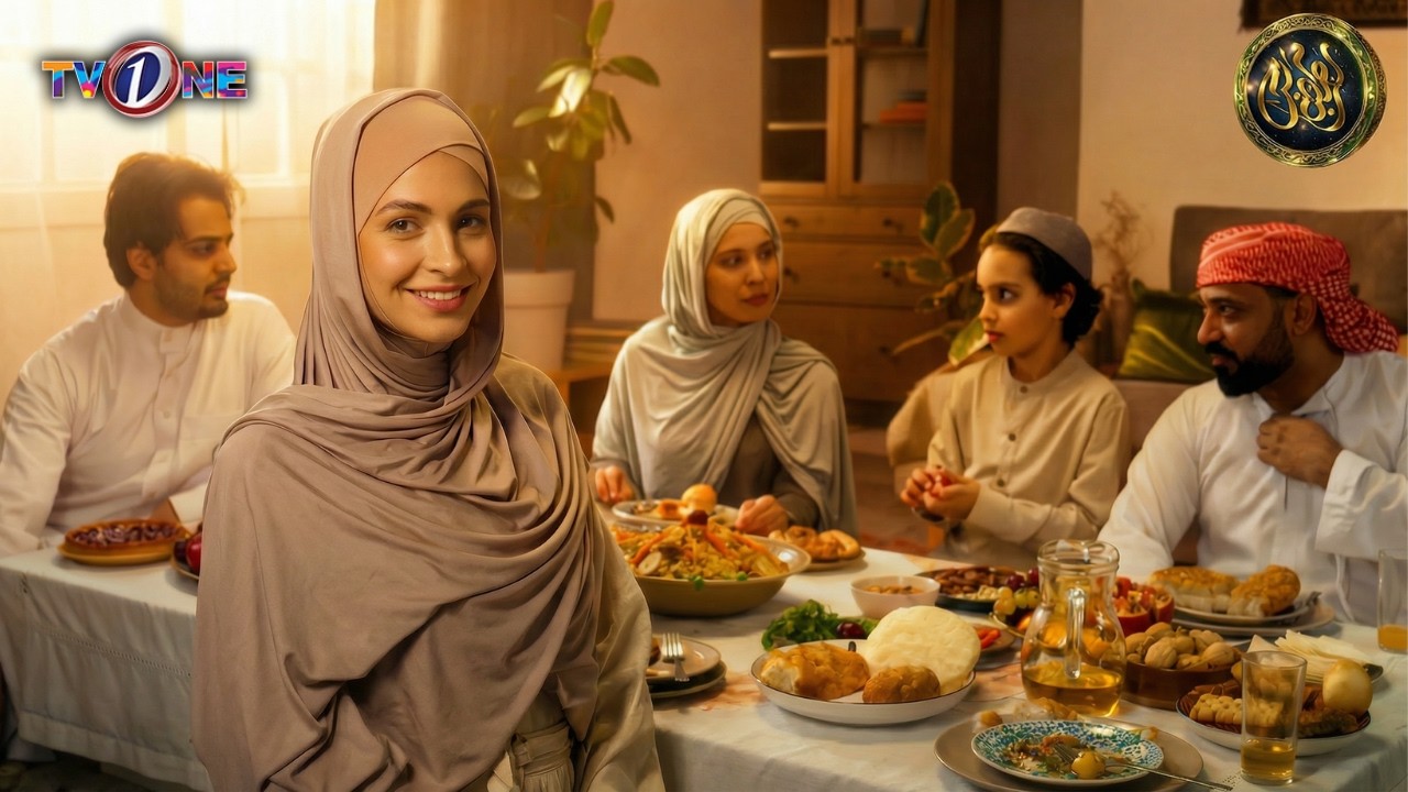 Marhaba Ramadan Transmission at 4 PM This Ramadan