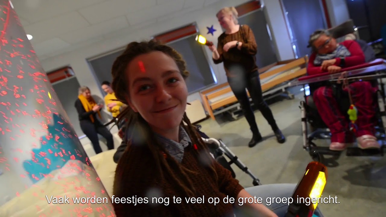 Amarant  | Belevingsmiddag organiseren voor mensen met EMB | EMB in het vizier