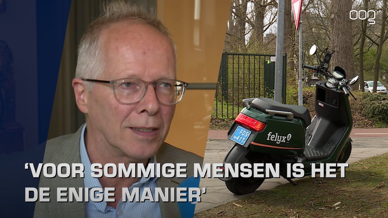 Strengere eisen voor aanbieders deelscooters