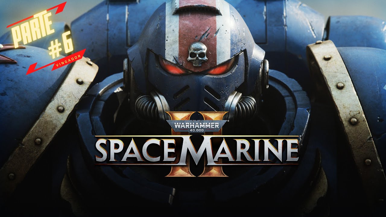 Warhammer 40000  SPACE MARINE 2