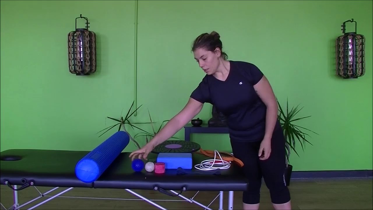 1 Rehab Equipment Explained