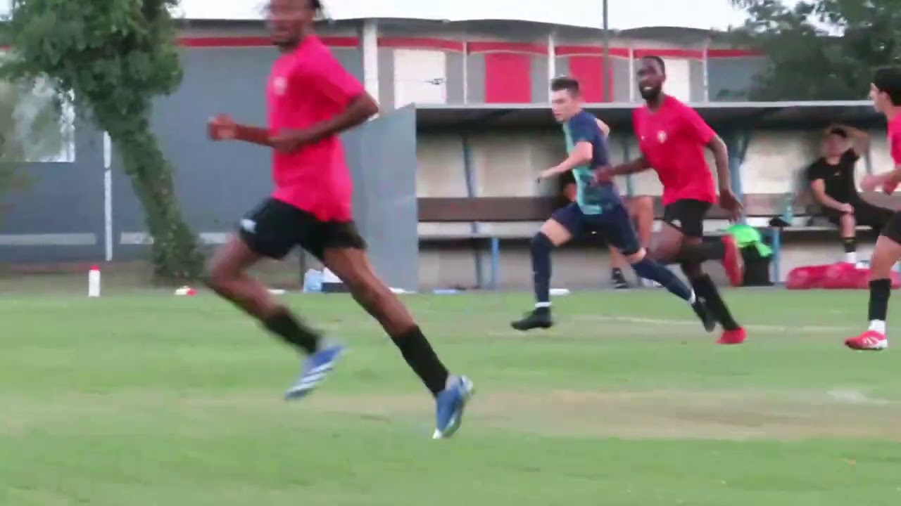 TEGG VS CLUSES SCIONZIER (senior R2)