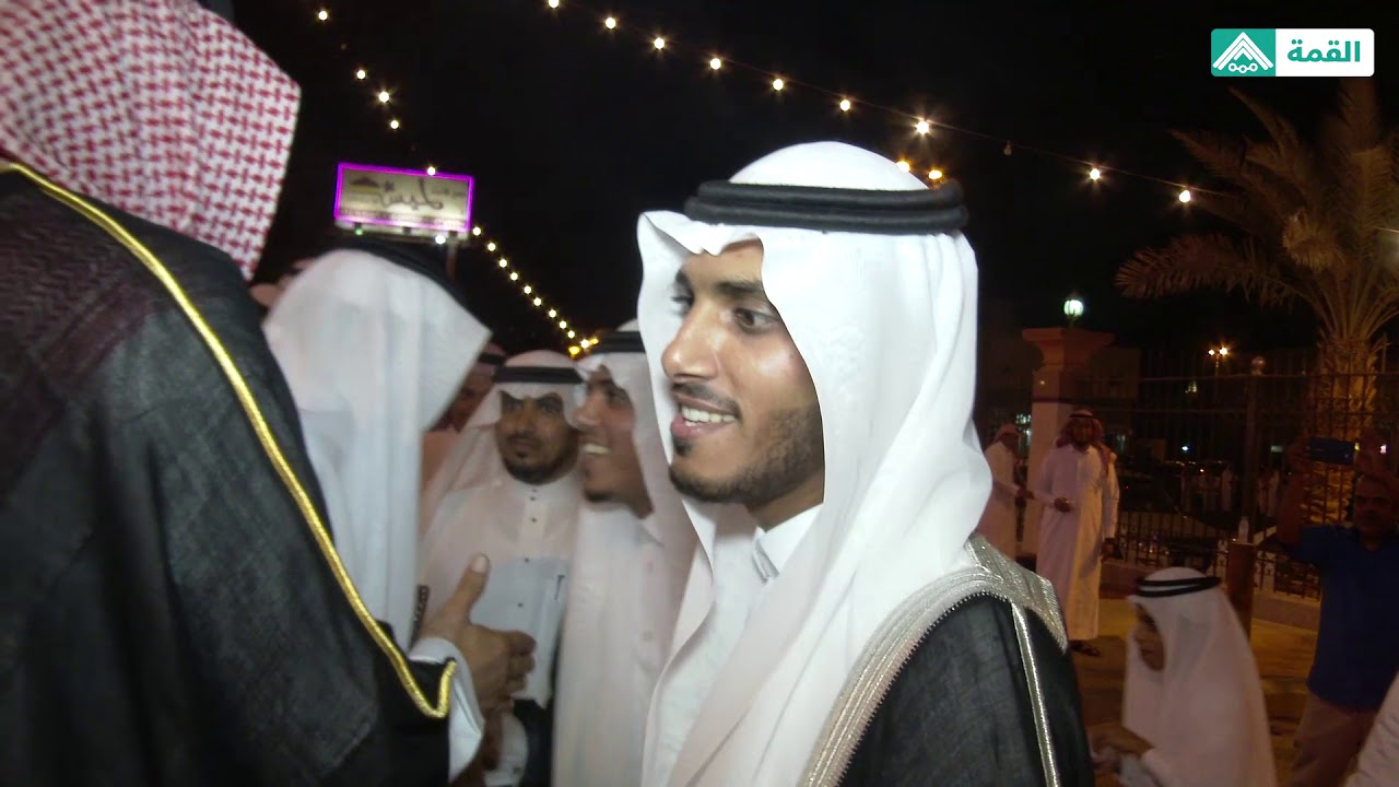 حفل زواج عبدالرحمن وعبدالله ابناء الشيخ احمد وكيل الشيخ