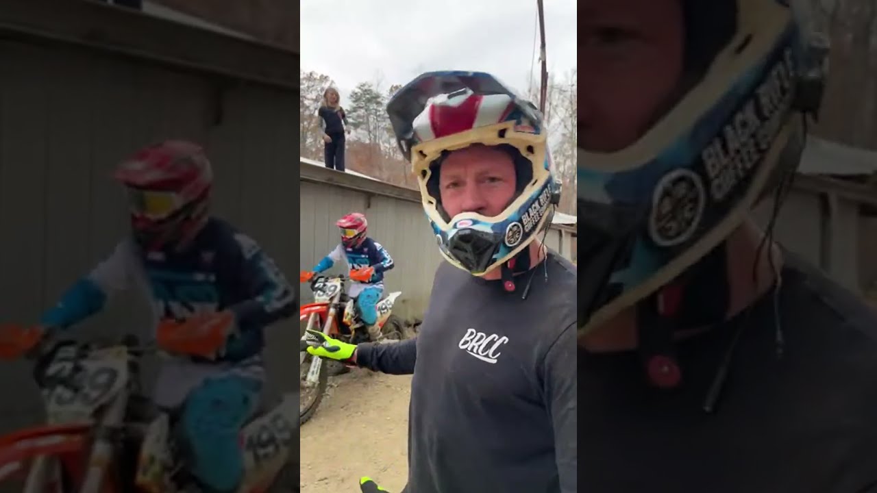 43 institute winners learn FMX front flips