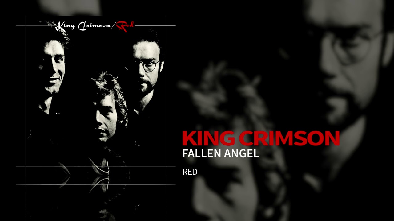 King Crimson - Fallen Angel