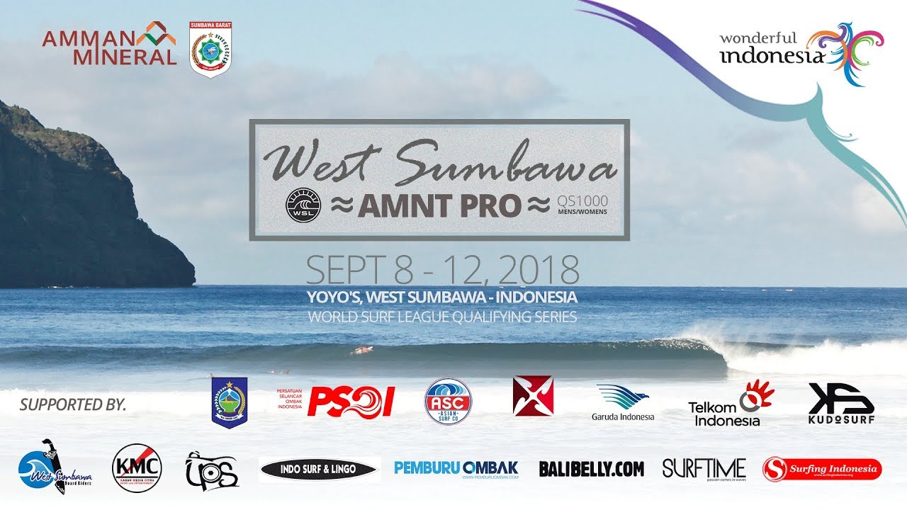 West Sumbawa Pro - Day 3