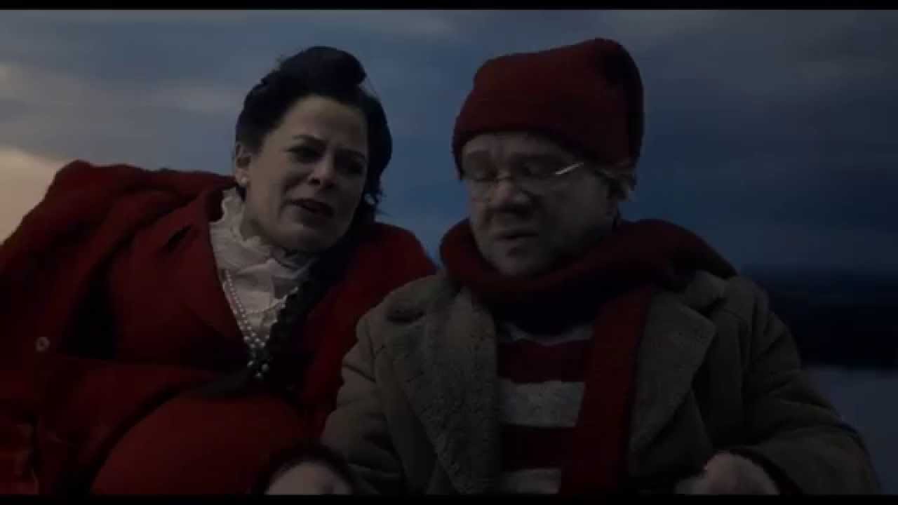 EMMA & JULEMANDEN - Nu på DVD, Blu-ray & digitalt