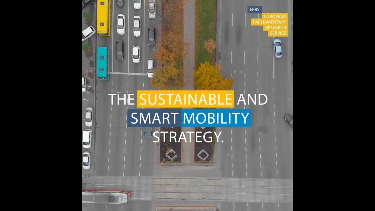 Sustainable and smart mobility in Europe