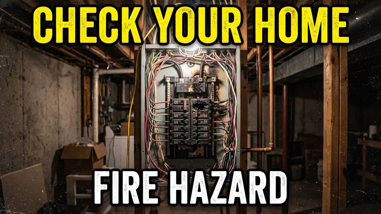 The Electrical Panel In 25 Million Homes That Was Never Recalled
