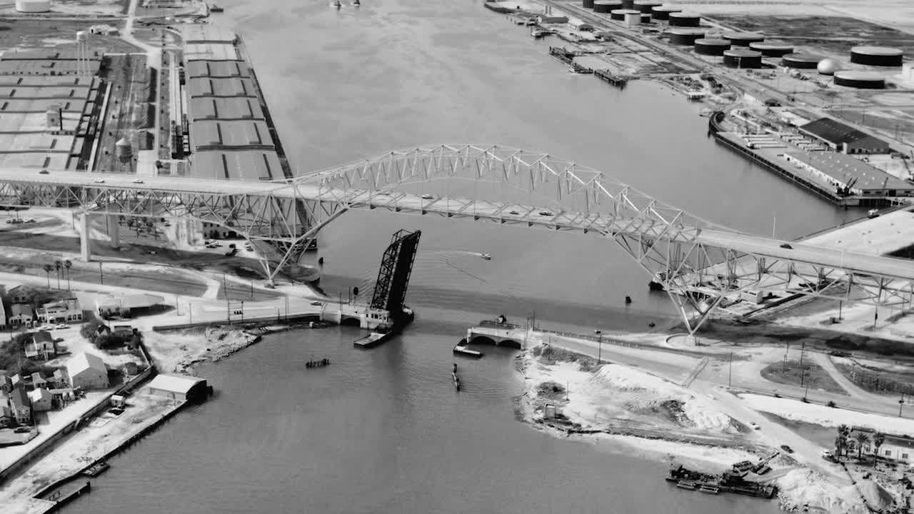 A new High Bridge for the Port of Corpus Christi