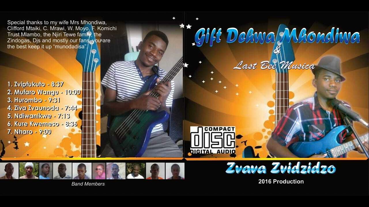 Gift Mhondiwa Kurekwemeso