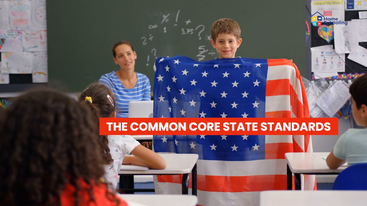 US Curriculums: The common Core State Standards (CCSS)