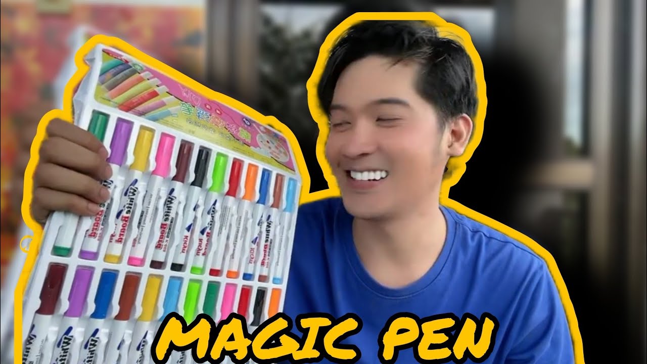 MAGIC PEN