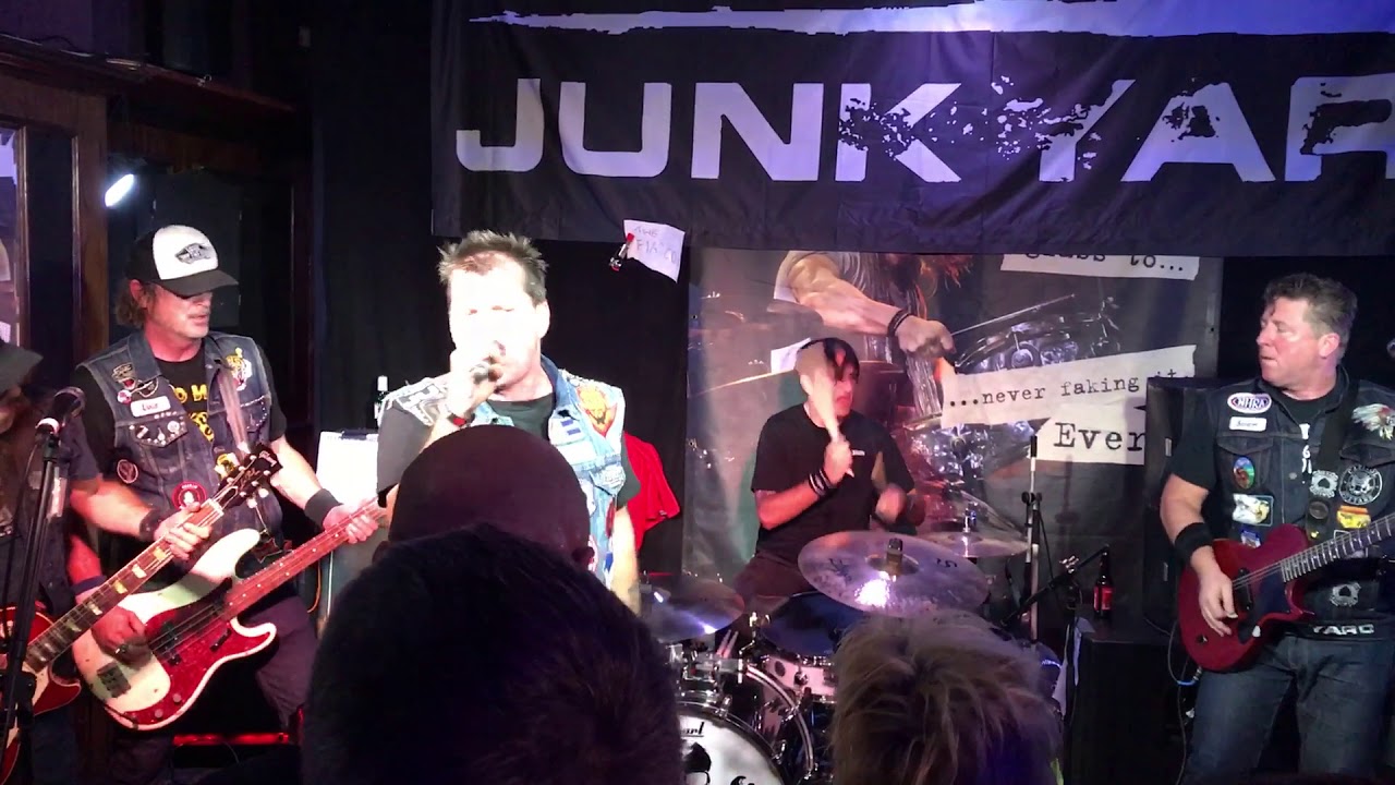 Junkyard 
