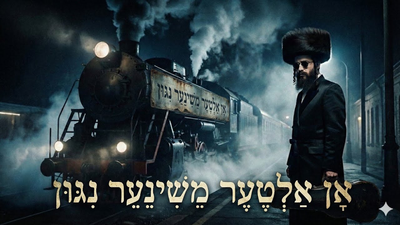 אָן אַלְטֶער מֵשִׁינֵער נִגּוּן