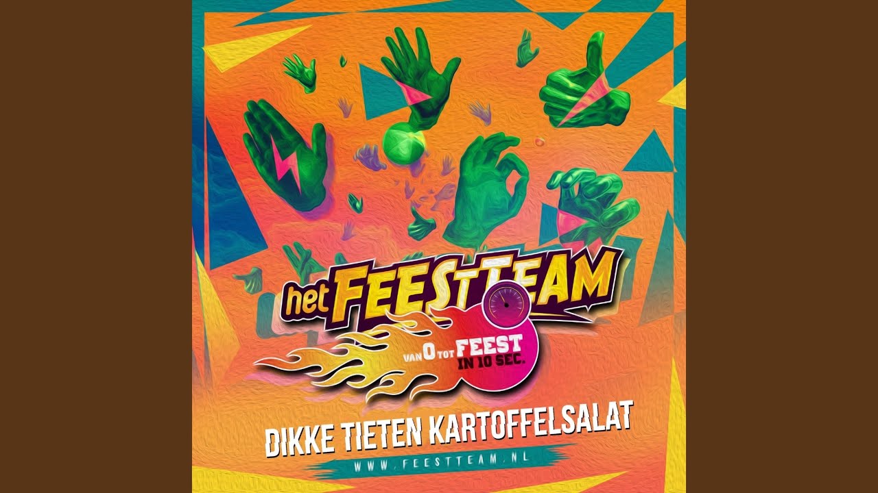 Dikke Tieten Kartoffelsalat (Strakke Blouse Mix)