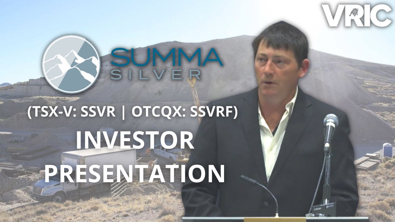 SUMMA SILVER (TSX-V: SSVR | OTCQX: SSVRF) - Value Creation Through Discovery