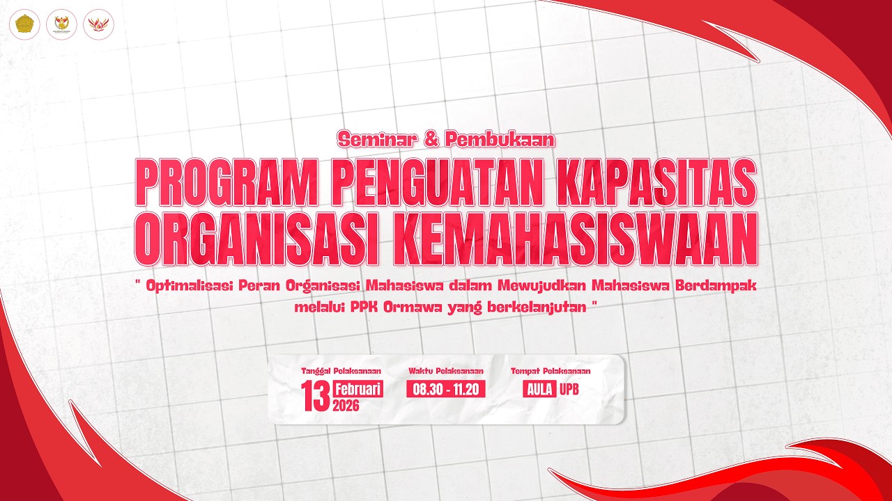 || Seminar PPKO - Universitas Putra Bangsa || 13 Februari 2026