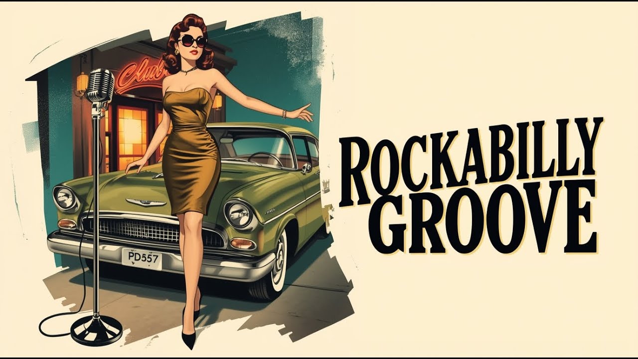 Rockabilly You’d Play Loud with the Windows Down