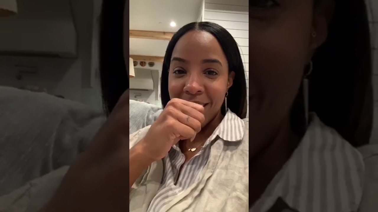 Kelly Rowland | Instagram Live Stream | December 01, 2019