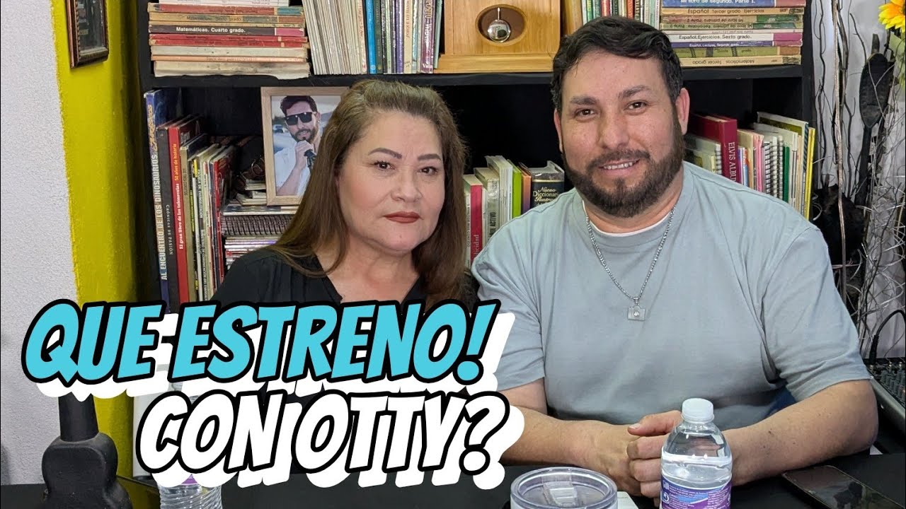 Que estreno con OTTY!! 🎶
