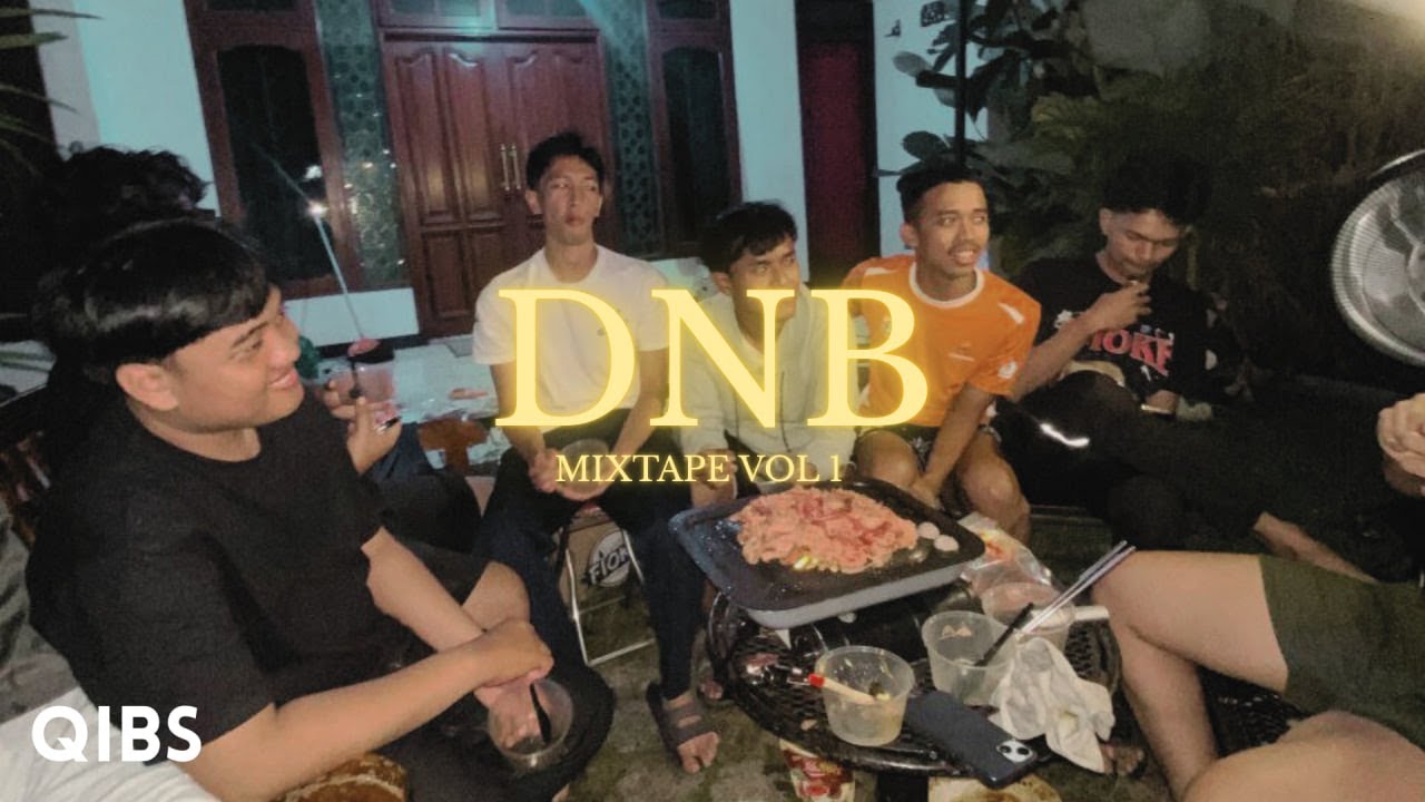 DNB MIXTAPE VOL. 1 | Cincin, Every Summertime, Snooze | QIBS