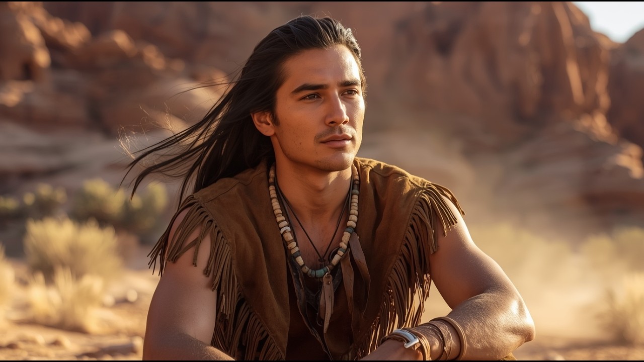 “I’ll Marry You One Day” — The Apache Laughed, 13 Years Later I Made Him Mine.